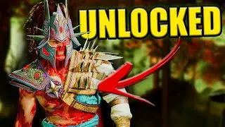 Mortal Kombat 1 - How I FINALLY Unlocked TITAN Havik!