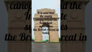#indiagatefact #unkonkwnfactofindiagate #brainstorm #fact #gyan #knowledge #ytshorts #indiagatedelhi