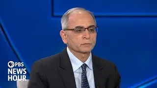 India's U.S. ambassador discusses the escalating conflict with Pakistan