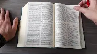 Review: Bíblia do Peregrino (parte 2)