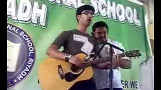 pakistan international school riyadh-farewell