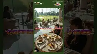 Saya Piazza&ndash;Commercial Property in Noida | Top Retail & Food Court Destination | Shop, Dine & Chill
