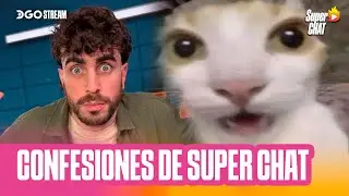 CHIARA, ULISES y FEDE se CONFIESAN... &iquest;les CREEMOS?👀| S&uacute;per Chat | DGO 4/8