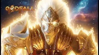 Godfall - Official Cinematic Reveal Trailer