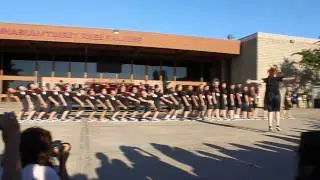 TPDT Varsity 9.9.14 Back to School Night Performance