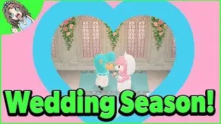 Wedding Season Event! - Animal Crossing: New Horizons Journal