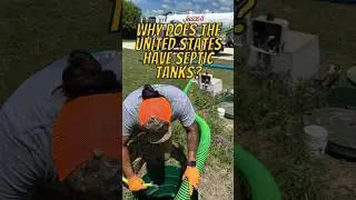 Зачем в США септики? #шорты