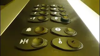 It's another round of Lift Voice Impressions! This time, it's in an OTIS Gen2 elevator!