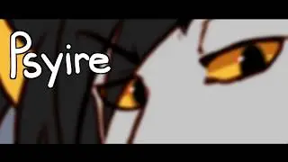 [OC Speedpaint] Psyire (Commission)