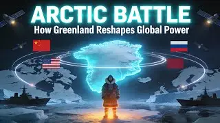Arctic Battle: How Greenland Reshapes Global Power