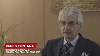Parola alle imprese: Grissin Bon Spa