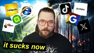 The Internet Used To Be Fun