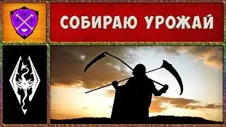 💀 Скайрим #26 💀 Первые контракты 💀 Прохождение Скайрим на Мастере 💀