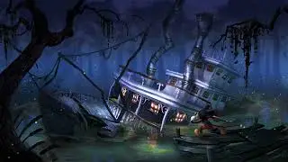 Epic Mickey: Bog Easy Paint (In-Game Mix)
