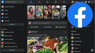 How to Get New Facebook Look 2020