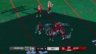 Pillager State (0-1) vs Ole Moo (1-1)