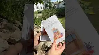 #unboxing Dubai (Anne Flipo) Contes de Parfums #gourmandperfume #2025shorts #perfume #niche