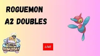 DOUBLES RUN OR SAD! | NEW STREAM FEATURE! | ROGUEMON ACTION