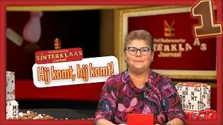 Hij komt, hij komt! | Aflevering 1 - HET NEDERWEERTER SINTERKLAAS JOURNAAL 2024