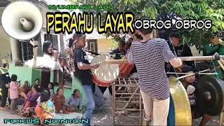 Perahu layar ! obrog obrog majalengka di 2021
