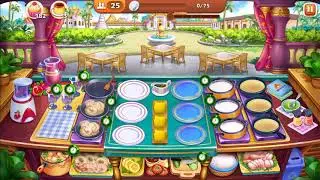 Cooking Madness - Kitchen Frenzy - Level 404-3 (No Boosters)