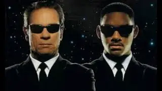 Full Movie Script Reading - Men in Black (1997)