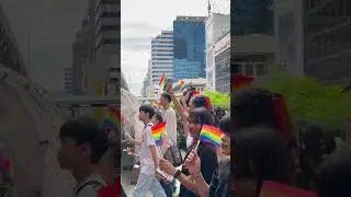 #travel #prideparade #music #pridewalk