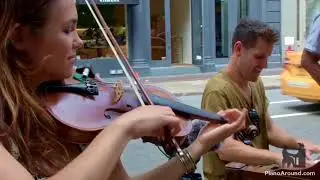 Top 10 Street Piano Performances