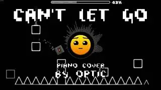 Can't Let Go by DJVI - piano cover (full song)