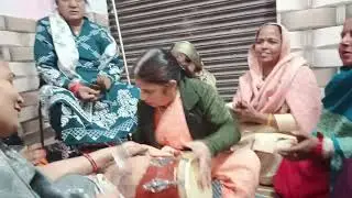 ध धमाकेदार जच्चा गीत सुनाया आप लोग सोनी लाइव शेयर #कमेंट जरुर करें सभी को राधे राधे 🙏🙏#