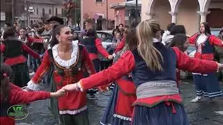 Carnevale 2026 di Volturara Irpina: I Tarantellati
