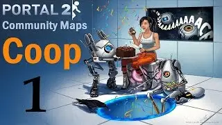 Portal 2 [Coop Workshop] - 
