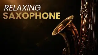 🎷 Saxophone Night LIVE – Romantic Bolero Instrumentals All Night