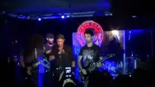 Soulwarden - Invasion ( Live )