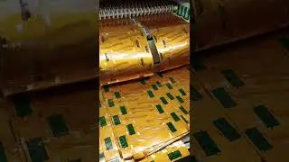 Fast Turn Flex PCB at GESFLEX CIRCUIT &ndash; OEM Solutions #flexpcb #machine #functionalcircuit