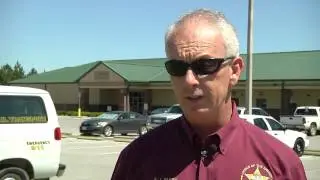 Louisiana Escapee Tries to Escape Again