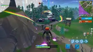 going under enemy border before it drops and slaying no click bait