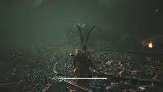 Black Myth: Wukong Red Loong Boss Fight NG+ No Damage PS5