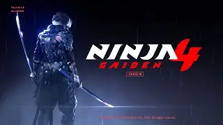 Ninja Gaiden 4 忍者外傳4 Master Ninja