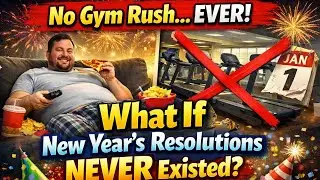 What If New Year's Resolutions Never Existed?