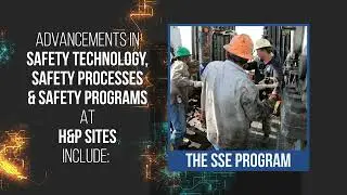 Safety Technology & Training at H&P