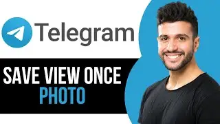 How to Save View Once Photo in Telegram on Android