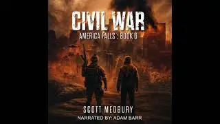 Civil War: A Post-Apocalyptic Survival Thriller - Scott Medbury
