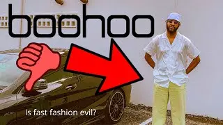 IS FAST FASHION WORTH IT? 🤔 | FIRST TIME SHOPPING AT BOOHOO