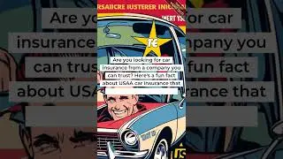 Best Car Insurance Companies - USAA #shorts