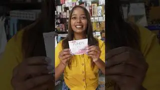 10 Rupees Makeup Product Challenge 😱😱 #makeup