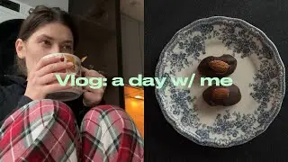 VLOG: o zi din viața mea, prima &icirc;ncercare de vlog:)