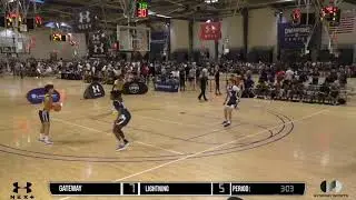 Tajae Jones '25 - Lightning Basketball