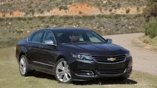 2014 Chevrolet Impala Review