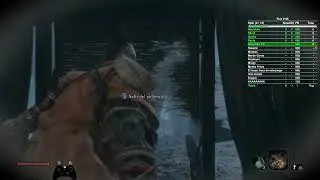 Sekiro No-Hit Run | Immortal Severance ending Any% - IkerrDp